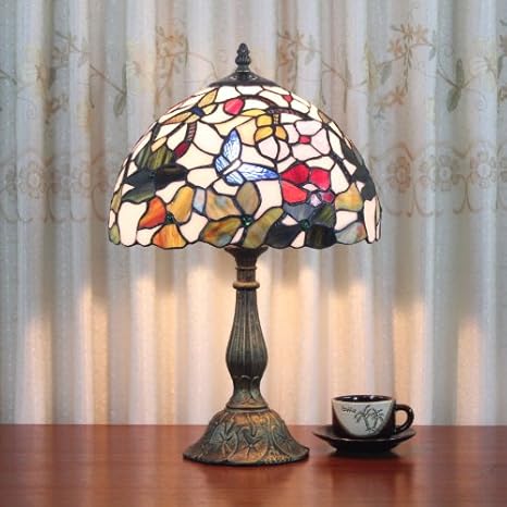 butterfly bedside lamp