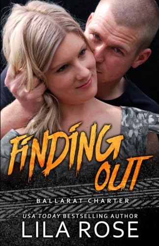 Finding Out (Hawks MC Club) Paperback – Large Print, December 16, 2014
