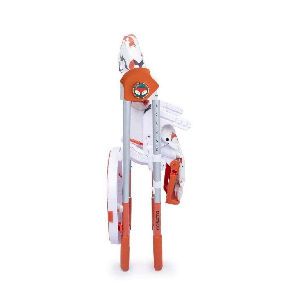 cosatto noodle supa highchair egg and spoon