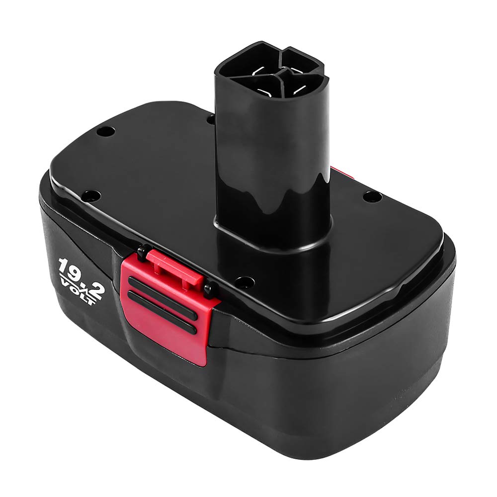 New Craftsman DieHard C3 19.2Volt NiCd Battery Replacement Craftsman