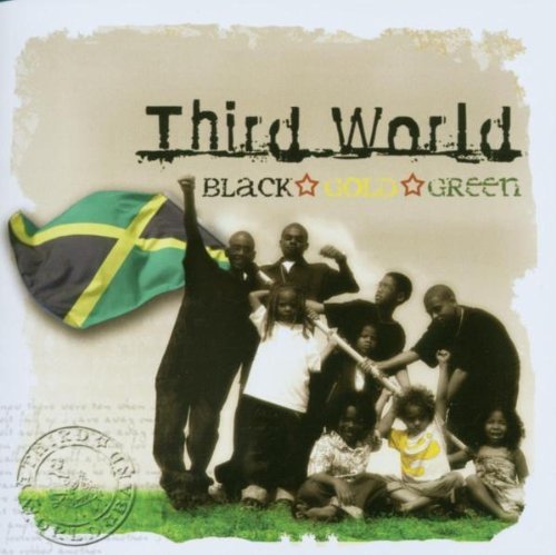 Third World - Black Gold Green - Zortam Music