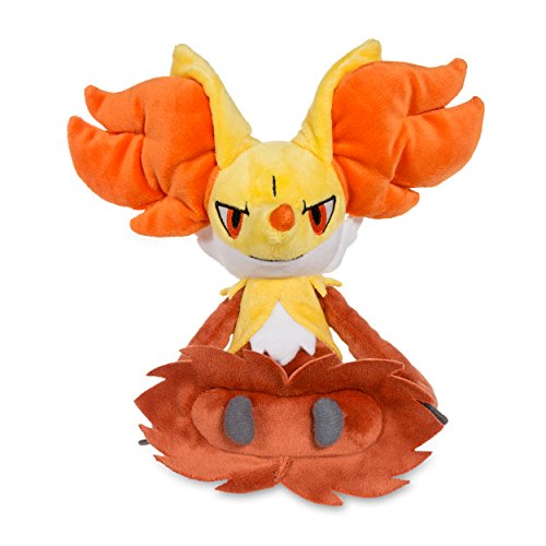 delphox plush