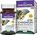 New Chapter GTF Chromium Food Complex, 60 Tablets