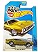 2014 Hot Wheels 1971 Mustang Mach 1 94/250 Gold Hw City
