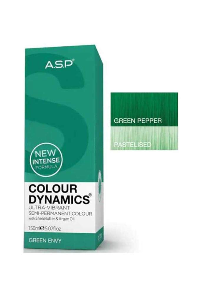 Affinage Colour Dynamics Green Envy 150ml