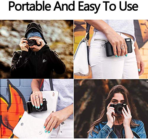 Digital-Camera-Vlogging-Camera-with-Flip-Screen-for-YouTube-24MP-30-Inch-27K-Camera-with-Retractable-Flashlight