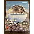 Inspire Physical Science: G9-12, Student Edition