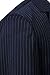 CosDaddy® Blue Pinstripe Suit Blazer with Pant