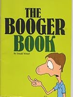 The Booger Book 0880321628 Book Cover