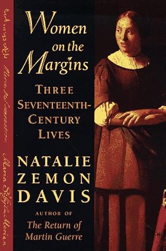 Download Women on the Margins – Three Seventeenth–Century Lives (Paper) PDF