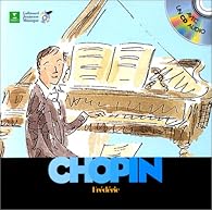 Livres Couvertures de Frédéric Chopin