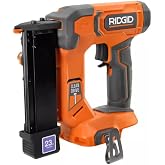 RIDGID 18V Cordless 23-Gauge 1-3/8 in. Headless Pin Nailer (Tool Only) R09898B