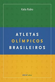 Livro Atletas olímpicos brasileiros (Atleta do Futuro)