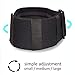 Adjustable Booty Band - Fits All Body Types & Watch Our Product Video on Why Our Fittband is Different - Comes with Inner Grip Strip and Carrying Bag. Easy to Adjust to Find The Right Resistance