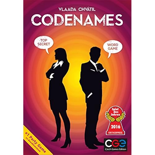 Codenames Toys & Games, Games, Board Games