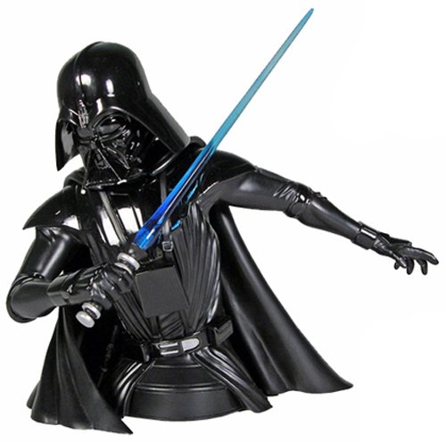 Darth Vader McQuarrie Concept SDCC Star Wars Exclusive Gentle Giant Mini Bust