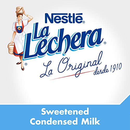 Nestle La Lechera Sweetened Condensed Milk, 11.8 oz