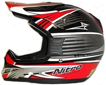 Cross Helmet Enduro Helmet Motorcycle Helmet With Integrated Sun Visor And Visor Thh Tx28 Xs Motocross Helmets