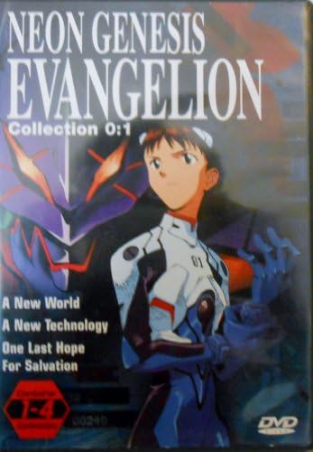 Amazon.com: Neon Genesis Evangelion, Collection 0:2 (Episodes 5-8