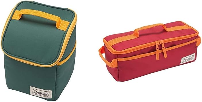 Amazon コールマン Coleman スパイスボックス2 クッキングツールボックス2 セット買い コールマン Coleman スポーツ アウトドア