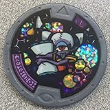 Yo-Kai Watch Series 3 Insomni YoKai Medal [Loose] ...