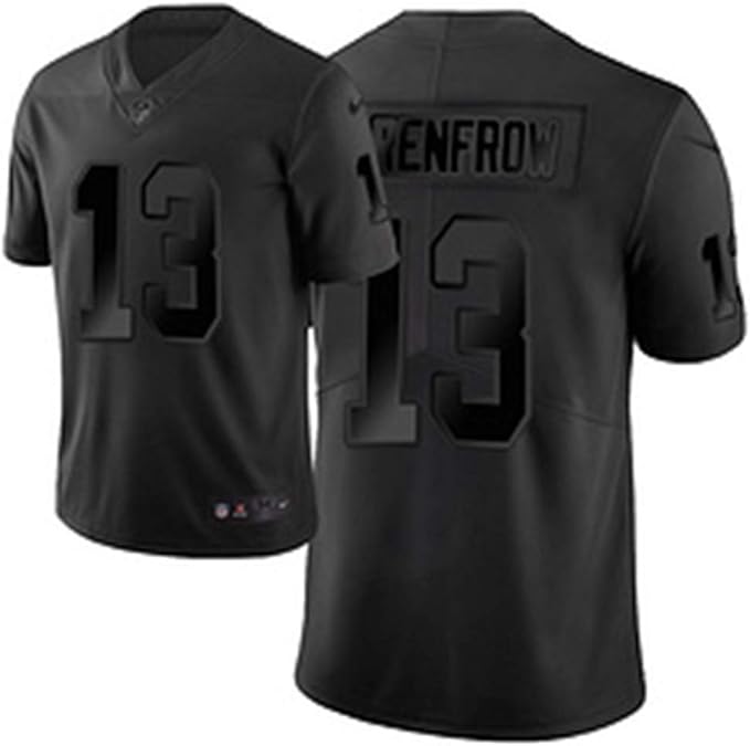 raiders jersey 13