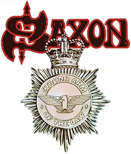 Strong Arm Of The Law