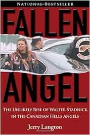 Fallen Angel The Unlikely Rise Of Walter Stadnick And The