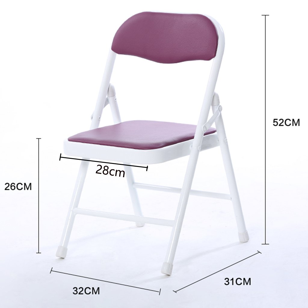 Stühle ERRU Art und Weisefaltenkind-Esszimmer Haushalt-beweglicher