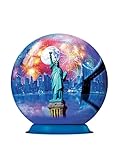 New York City 270 Piece Puzzleball