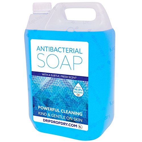 5056066500850 EAN Antibacterial Hand Soap Kills 99.9 Of Bacteria