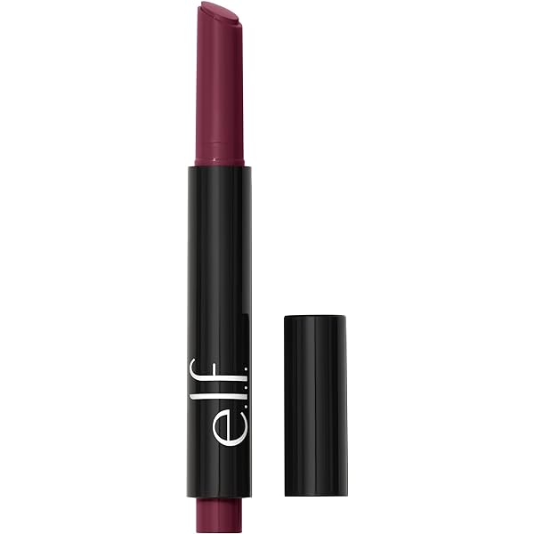 Amazon.com : e.l.f. O Face Satin Lipstick, Richly Pigmented
