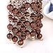 Long Wooden Tassel Earrings EVBEA Antique Copper Wood Bead Earrings for Women…