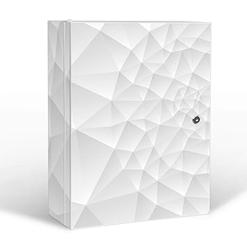 Banjado Medizinschrank Gross Abschliessbar Arzneischrank