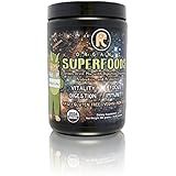 RAWr! Superfoods - Certified Organic Superfoods Green Drink Mix. Created by Pro Skateboarder John Motta &amp; Pro BMXer/Rare Fruit Grower Joey Motta.