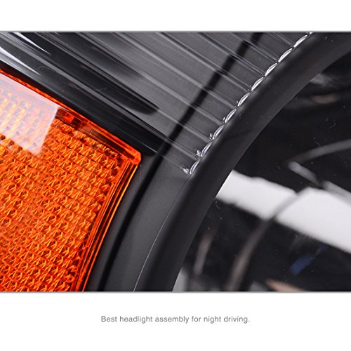 image for AUTOSAVER88 For 2005-2011 Toyota Tacoma Pickup Truck Headlight Assembl