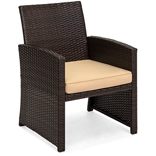 Best-Choice-Products-4-Piece-Wicker-Patio-Conversation-Furniture-Set-with-4-Seats-and-Tempered-Glass-Top-Table-Brown