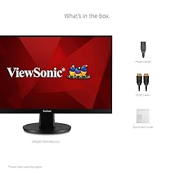 ViewSonic VA2247-MH 22 Inch Full HD 1080p Monitor