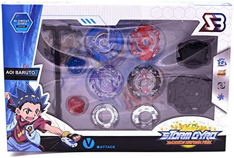 large beyblades