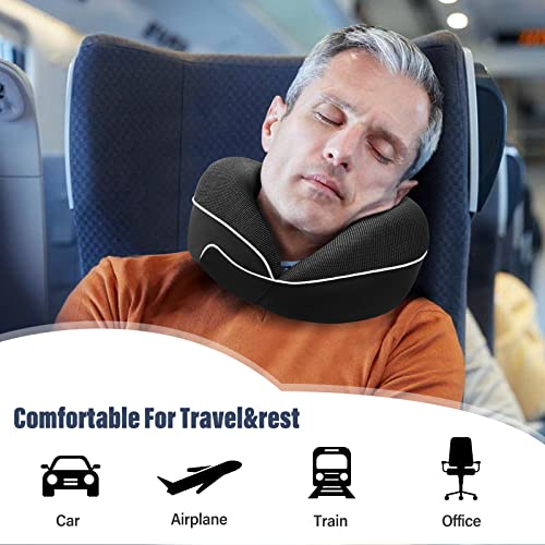 pillow memory homiee neck pillow