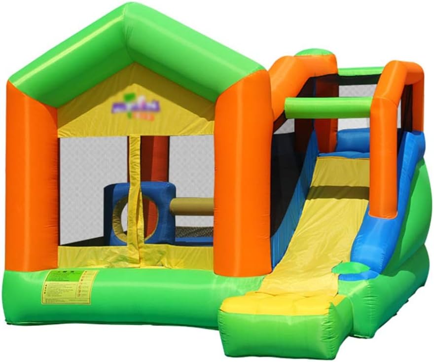 rimbalzare case gonfiabili