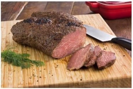 Cuisine Solutions Seared Wagyu Beef Brisket Pouch -- 5 per case.