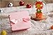 Lovely Pink Party Invitations for Girl Baby Shower with Cute Baby Car Free Pink Wedding Favours Candy Boxes Gift Box. (20 Pieces)