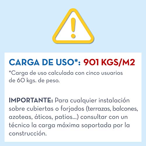 Intex 4M X 2M X 1M Prism Frame Rectangular Pool Set – Bild 8