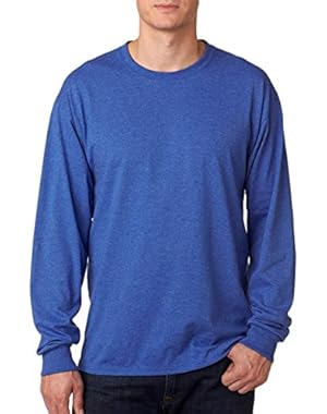 Heavy Cotton HD 100% Cotton Long Sleeve T-Shirt