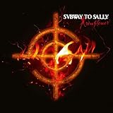 Disco de Subway to Sally: «Kreuzfeuer» (Anverso) Disco de Subway to Sally: «Kreuzfeuer» (Anverso)