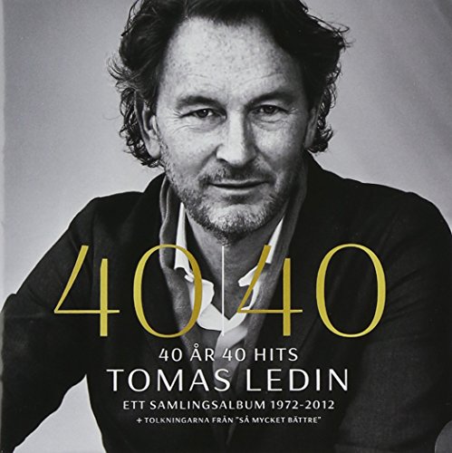 Tomas Ledin - Festen Har B�rjat - Ett Samlingsalbum 1972-2001, CD2 - Zortam Music