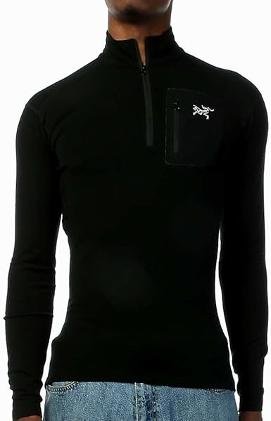 arcteryx merino base layer