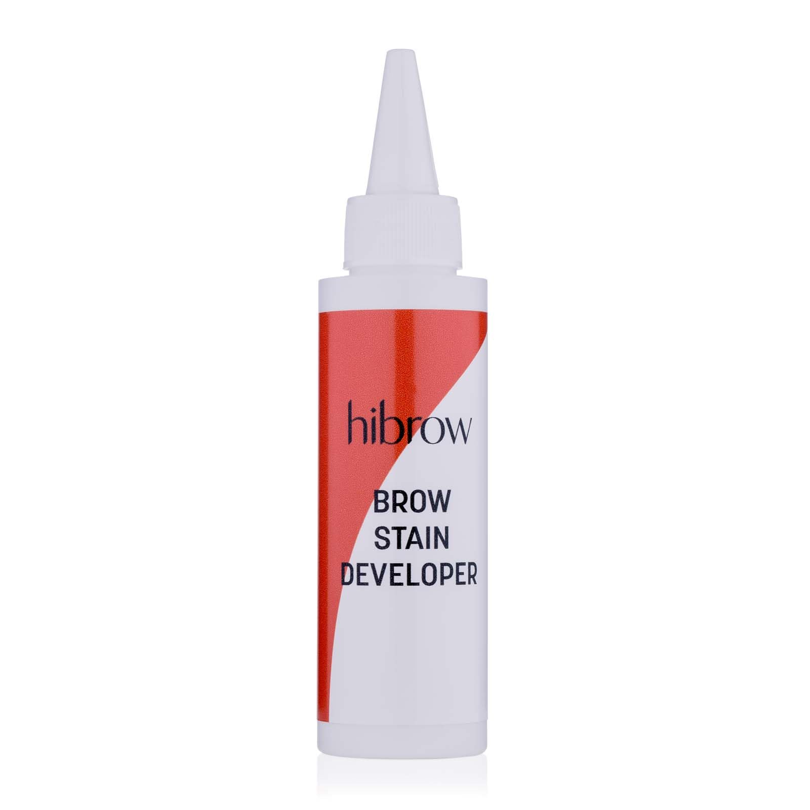 Hi Brow Stain Developer - Cream Developer for Brow Tint and Hybrid Brow Dye - 100ml