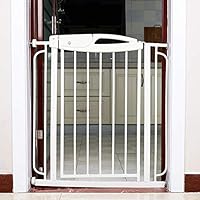 pet baby gate walk through